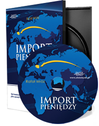 Import pieni�dzy